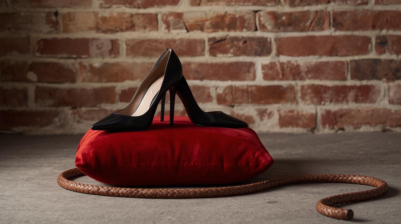 Il obéit… mais je ne me sens pas dominante